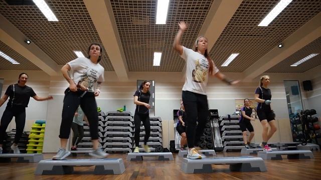 урок степ смотреть онлайн