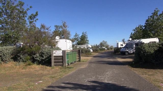 Camping "La Brise" Camargue-Südfrankreich смотреть онлайн