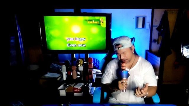 D-03 Karaoke microphone....#barrymanilowkaraokemedley смотреть онлайн