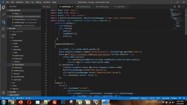 React Tutorial in Hindi (4) Props and state explained In React Js | What is props and State in Reac смотреть онлайн