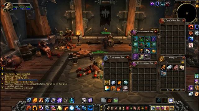World of Warcraft Part 196: DREANOOORRR!!! смотреть онлайн