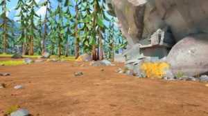 гризли и лемминги. наоборот