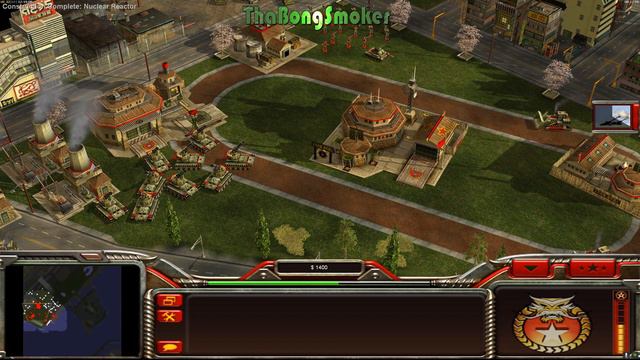 Command and Conquer Generals - China Mission 2 смотреть онлайн