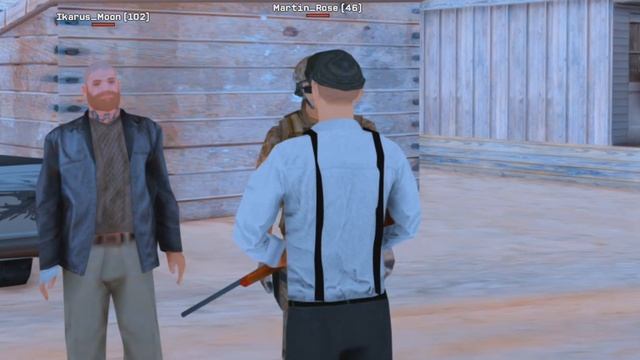ДВУХГОЛОВЫЙ (GAMBIT RP) смотреть онлайн