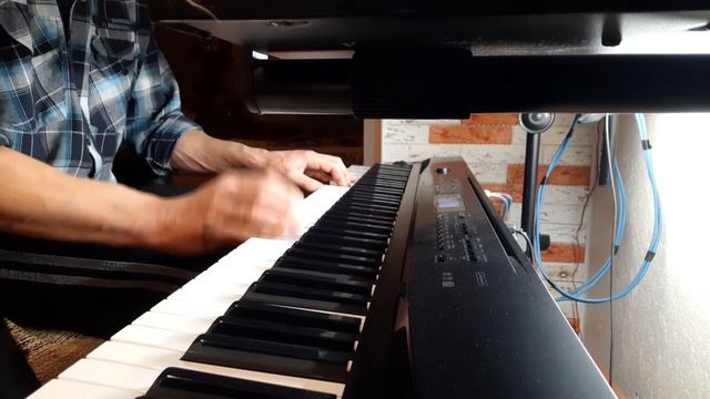 The Shadow Of Your Smile Remix (Casio PX-330) смотреть онлайн