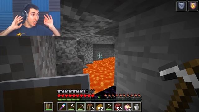 Minecraft, But You Can "Copy And Paste" Any Block... смотреть онлайн