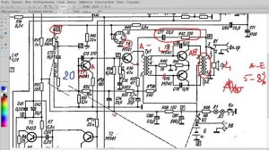 01 урок Схемотехника для маленьких, приемник VEF 202 УНЧ с Советским Инженером