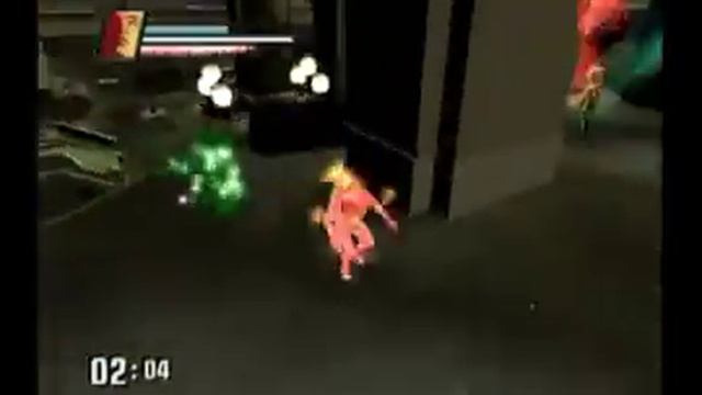 Marvel Nemesis: Rise of the Imperfects Walkthrough Part 42 (GameCube) смотреть онлайн