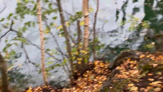 Дождливая КАРЕЛИЯ — Горный парк Рускеала и город Сортавала #TSASTRAVEL смотреть онлайн