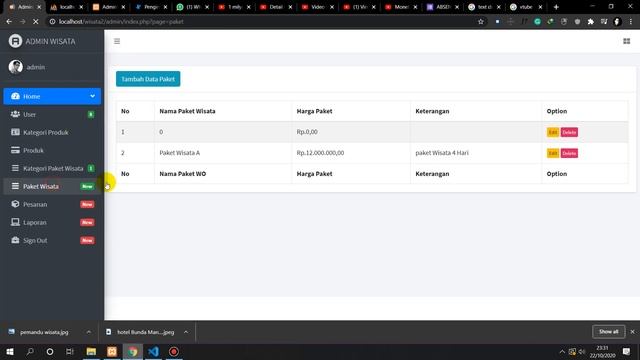 Cara Memperbaiki Tabel Doesn't exist di php смотреть онлайн