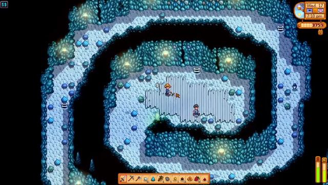 Stardew Valley 1.6 Update - Festival Time