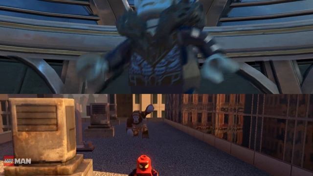 LEGO Spider-Man Unlimited Intro смотреть онлайн