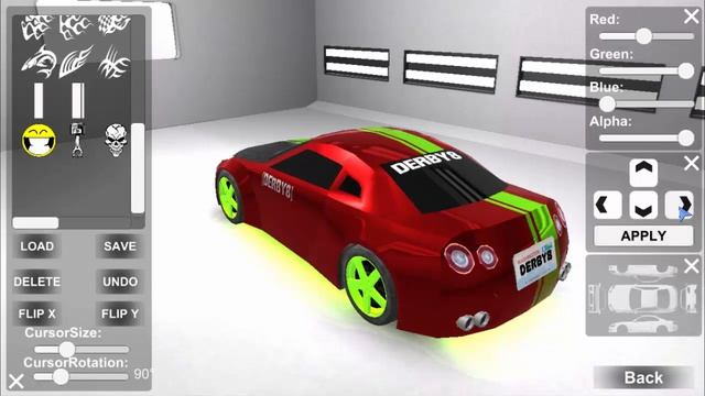 Smart Tuning System (STS) v1.5 - Unity Asset ! смотреть онлайн