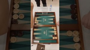 Открытый Турнир по длинным нардам г. Всеволожск