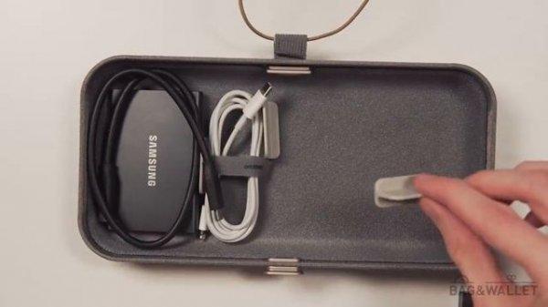 Обзор органайзера Orbitkey Nest