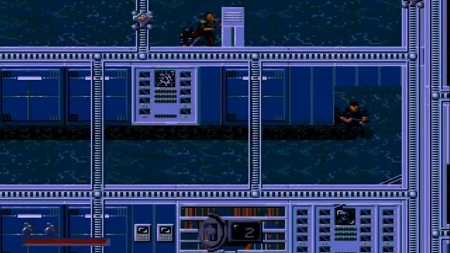 Прохождение Demolition Man | Demolition Man walkthrough смотреть онлайн