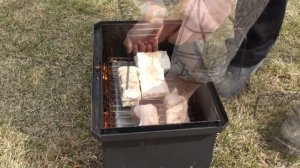 КАК КОПТИТЬ САЛО