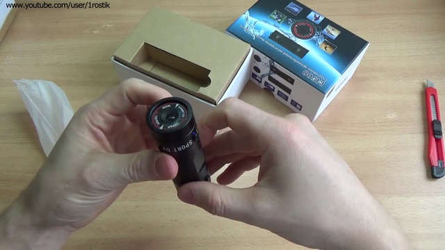 Экшн камера Mini F9 Sport Посылка из Китая