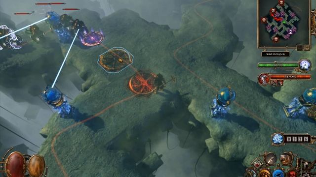Deathtrap (Mercenary, Hard, Tier IV) - XII. Wounded Crag смотреть онлайн