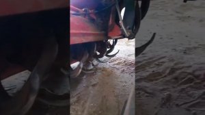 Мини-трактор YANMAR AC-10 экспресс-обзор от Сергея Апёнова