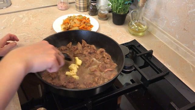 ПАШТЕТ из куриной печени. В магазине больше не покупаю!!! смотреть онлайн