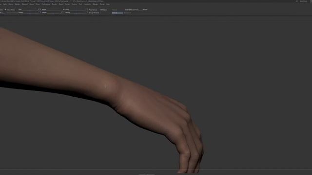 Project Nova - Female Basemesh Sculpt 18+ смотреть онлайн