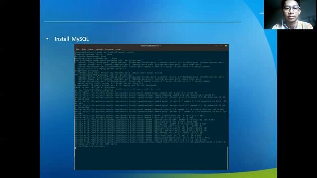 Cara install dan konfigurasi owncloud смотреть онлайн