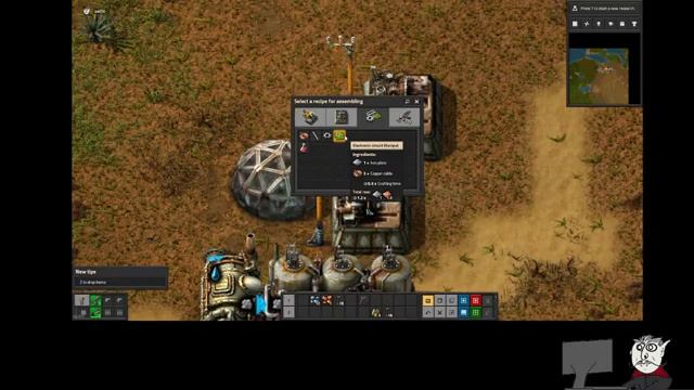 Factorio lazy _______ challenge run смотреть онлайн