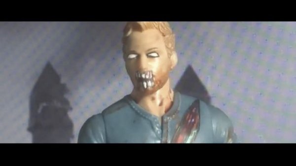 MARVEL ZOMBIES Stop motion film