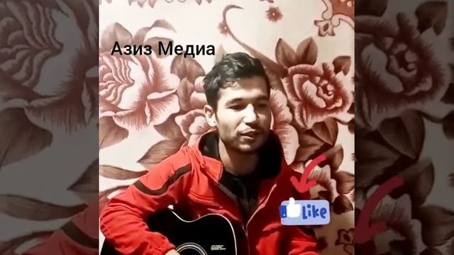 Таджик поёт, Узбекский песня с гитарой смотреть онлайн