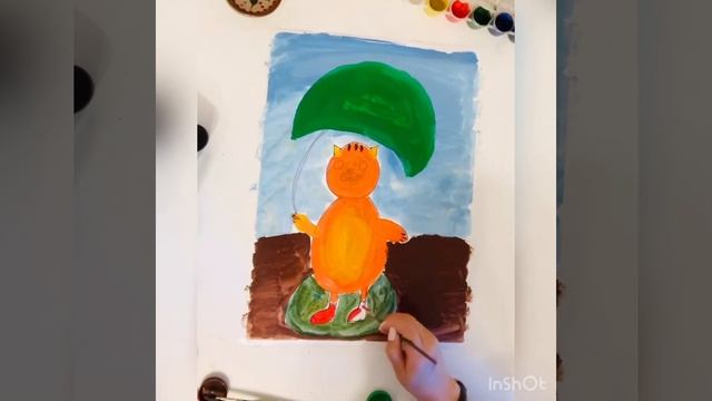 Простое рисование для детей смотреть онлайн