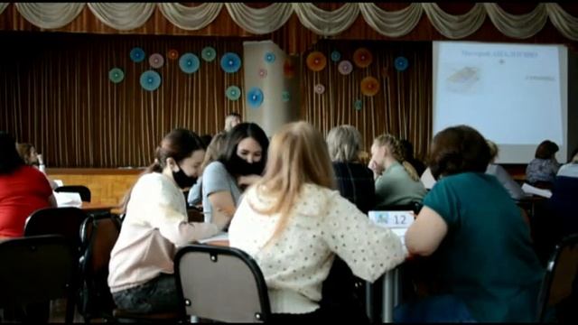 Использование упражнений на развитие креативного мышления на этапе актуализации смотреть онлайн