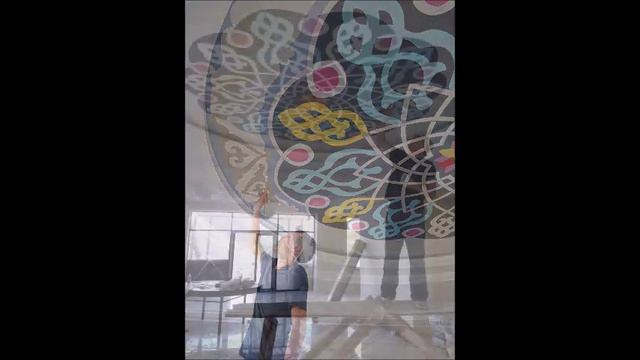 Роспись потолка, 2018 смотреть онлайн