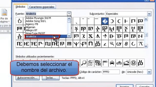 Cómo añadir o instalar más símbolos o iconos a las Office (Word, Excel).Funcionarios Eficientes смотреть онлайн