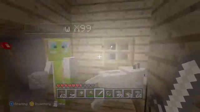 Minecraft Hunger Games Stampy Cat and Squid ► HD ◄ смотреть онлайн