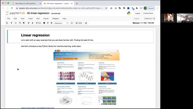 Introduction to Data Science with Python Part 2 смотреть онлайн