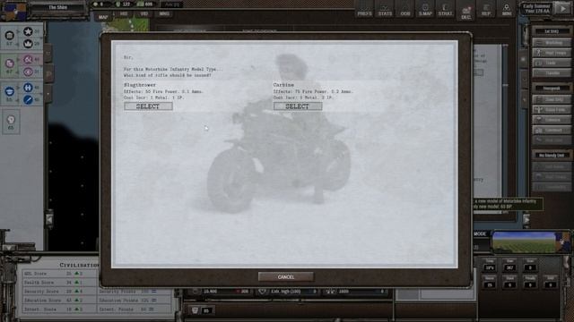 Let's Play Shadow Empire - Oceania DLC - 16 - Gaia World
