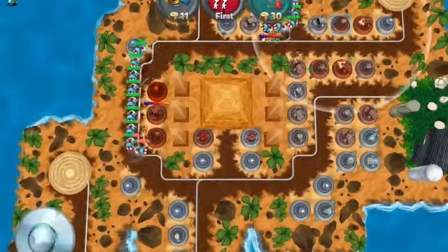 [TowerMadness 2] This is a game смотреть онлайн