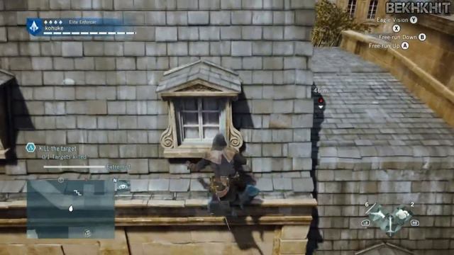[Assassin's Creed Unity] Companion Missions part 2 смотреть онлайн