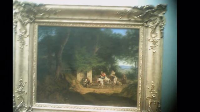 Alte Nationalgalerie 1 смотреть онлайн