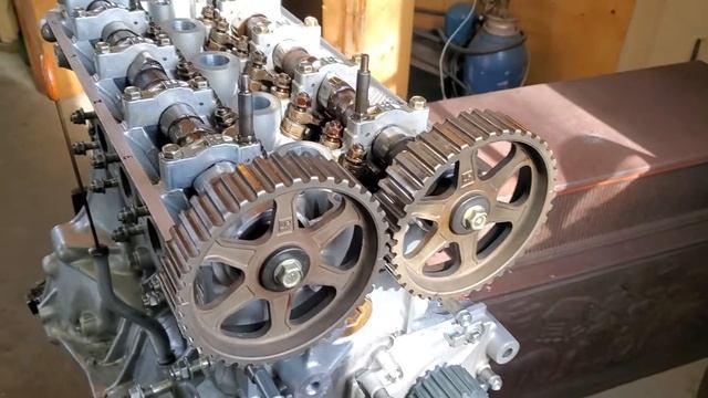 Can an engine oil pump create observable oil pressure by hand turning? смотреть онлайн