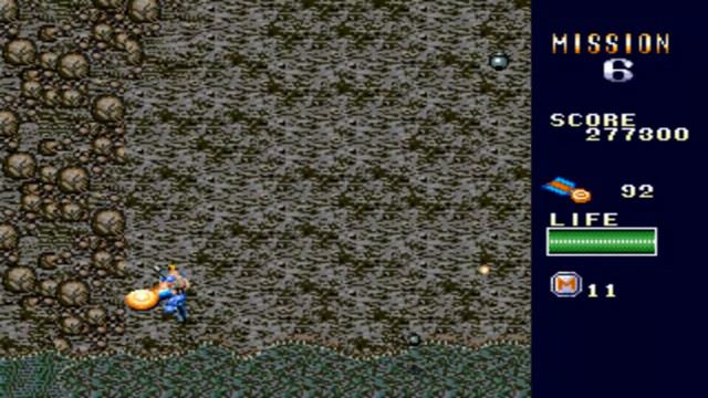 Mercs-(Original Mode Completed Hard Sega Megadrive) смотреть онлайн