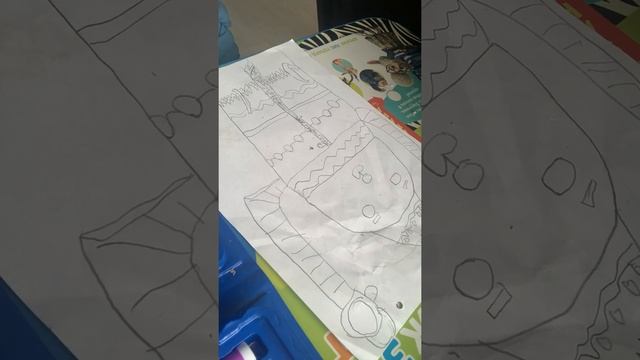 ЯСтёпаЯ сегодня будем рисовать ? смотреть онлайн