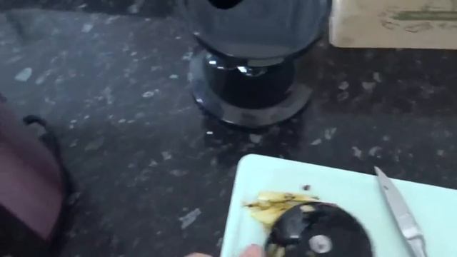 CUH 150W Electric Slow Fruit and Vegetable Juicer Review смотреть онлайн