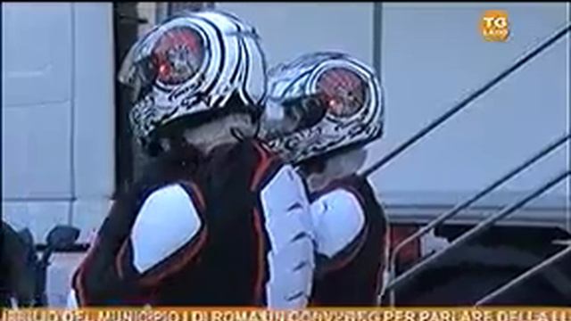 TG RETESOLE LAZIO - 11 marzo 2016 h. 19.30 смотреть онлайн