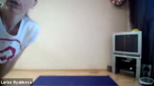 ЙОГА УТРОМ. ЭНЕРГИЯ ЖИЗНИ с Ларисой Рябковой смотреть онлайн