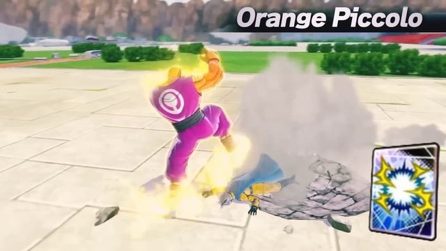 NEW LF ORANGE PICCOLO MOVESET FOR DRAGON BALL LEGENDS 5TH ANNIVERSARY ?!! смотреть онлайн