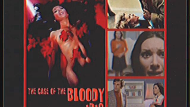 EPISODE 91: THE CASE OF THE BLOODY IRIS (1972) смотреть онлайн