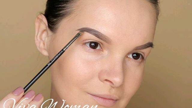 Мода на БРОВИ 2019 - 2020 года. Какие брови в моде, тренде смотреть онлайн