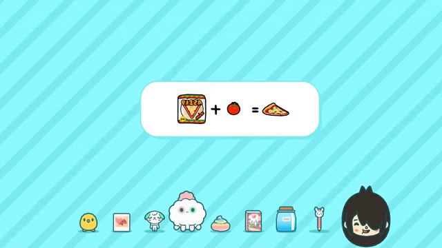 toca boca LETTUCE ISLAND 😊 смотреть онлайн